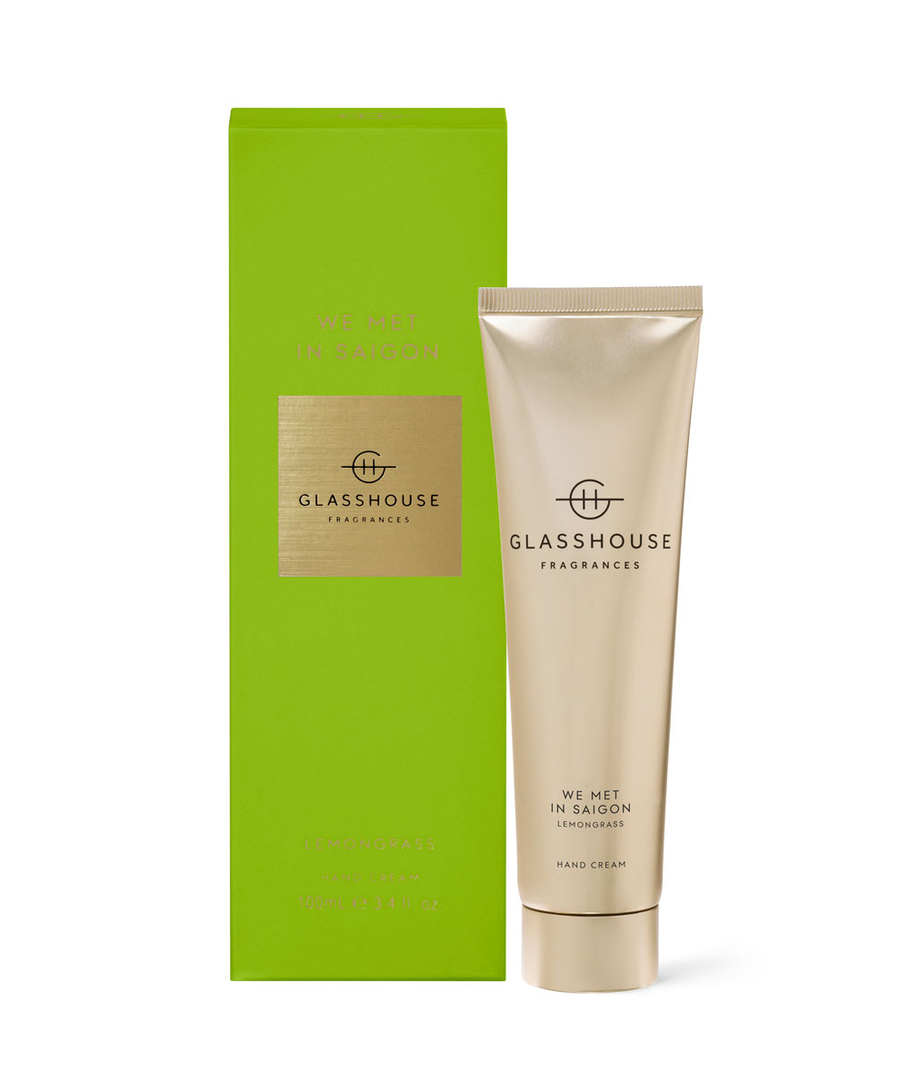 We Met In Saigon 100mL Hand Cream - Buds 2 Bouquets