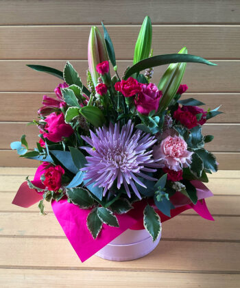 The Confetti - Gold Coast Florist - Buds 2 Bouquets