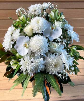 The Pure Delight - Gold Coast Florist - Buds 2 Bouquets