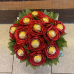 Large-Red-Rose-Chocolate-Hatbox-02-buds-2-bouquets-coomera-florist-gold-coast