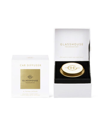 A Tahaa Affair - Glasshouse Fragrances Car Diffuser