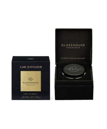 Lost in Amalfi - Glasshouse Fragrances Car Diffuser